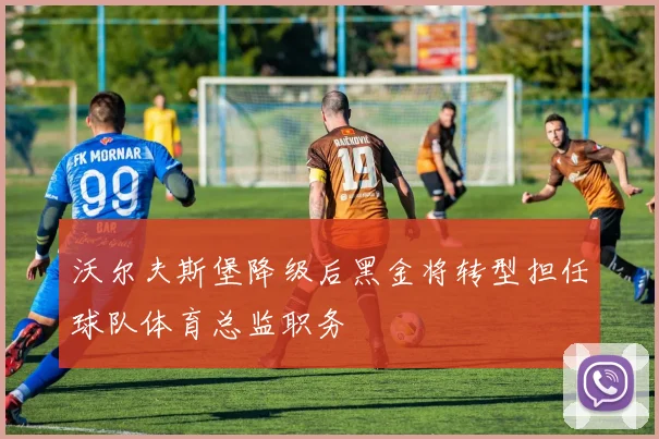 沃尔夫斯堡降级后黑金将转型担任球队体育总监职务